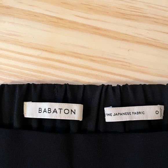 Aritzia Babaton Conan Cropped Pant - Picture 4 of 4